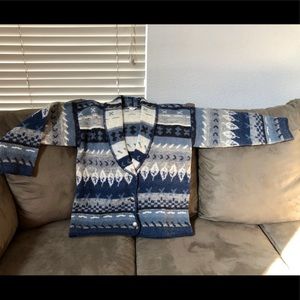 Oh So Warm Wool Sweater